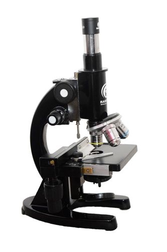 Radicon-medical Research Microscope Model Rmm A 48