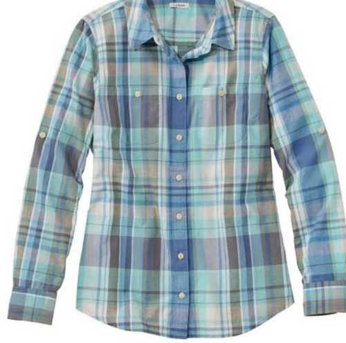 Skin Friendly Mens Check Shirts