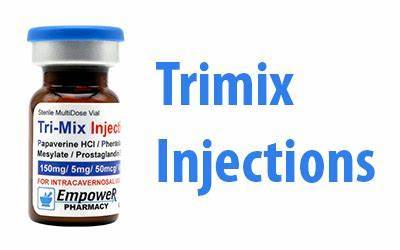 trimix injections