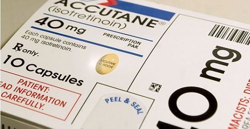 Isotretinoin 40 Mg Price
