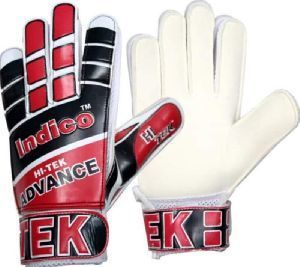 Multi Color Advance Football Goalkeeper Gloves 