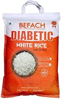 Befach 4x Diabetic White Rice (4.5 KGS)
