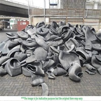 rubber scrap