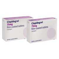 Clopidogrel Tablets 75MG