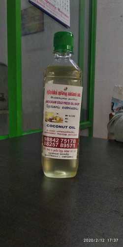 Coconut Edible Virgin Oil