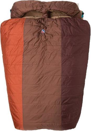 Double Sleeping Bag - Soft-Fabric, Four-Person Size | Dual-Side Zippers, Perfect for Cozy Adventures