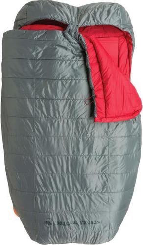 Double Sleeping Bag - Double-Layered, 3 Season Capabilities | Ultimate Comfort & Warmth for Caravanning and Camping