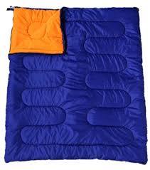 Double Sleeping Bag