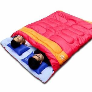 Double Sleeping Bag