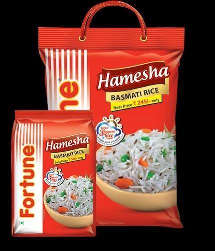Fortune Everyday Hamesha Basmati Rice, 5KG