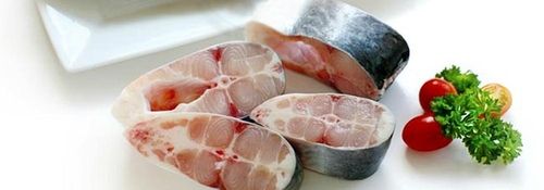 Frozen Pangasius Steak