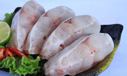 Frozen Pangasius Steak