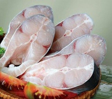 Frozen Pangasius Steak