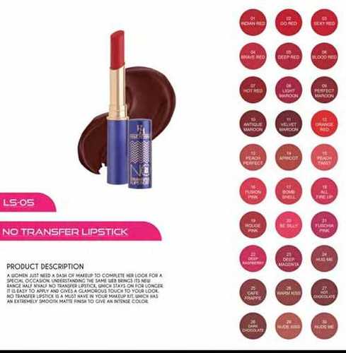 Half N Half Ls 05 Lipstick