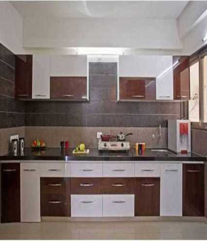 High Strength Modular Kitchen