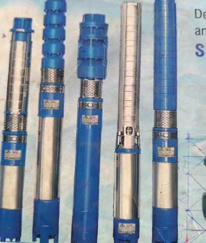 Steel Multistage Agriculture Submersible Pump