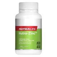 Nutra-zinc Capsules