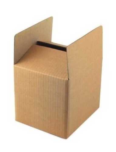 Packing Printed Corrugated Boxes