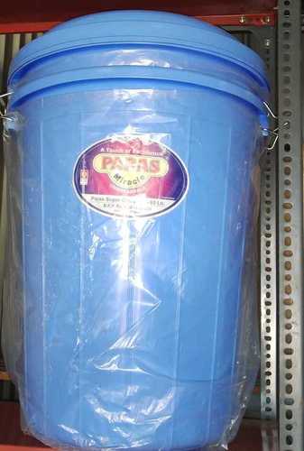 Plain Airtight Container 80litre