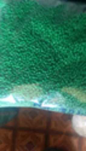 PP Plastic Green Granules