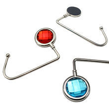 Promotional Purse Hanger - Durable Metal, Stylish Design Options | Easy to Install, Flawless Finish