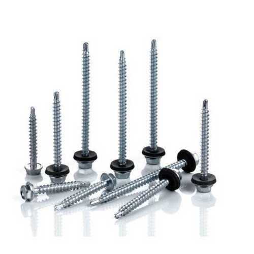 Round Head Self Drilling Screws Size: 9 Inch