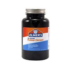 Rubber Cement