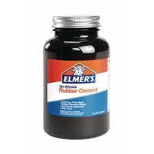 Rubber Cement