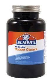 Rubber Cement