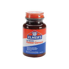 Rubber Cement