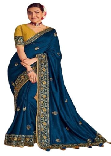 Sbsk Women'S Fashion Kajal 1114 Saree Age Group: Women