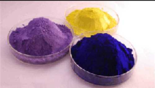 Ultramarine Blue Pigment Powder