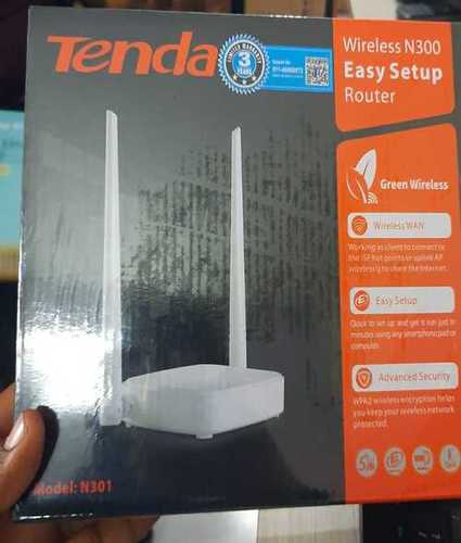 Wireless N300 Easy Setup Router Dimension(l*w*h): 10*10*7 Inch (in)