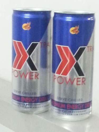 Xtra Power Energy Drink