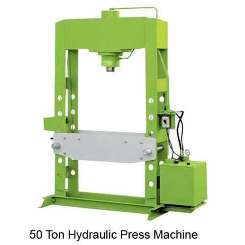 50 Ton Hydraulic Press Machine