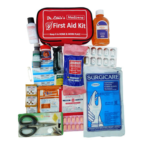 Dr.ethix First Aid Kit Medical Box