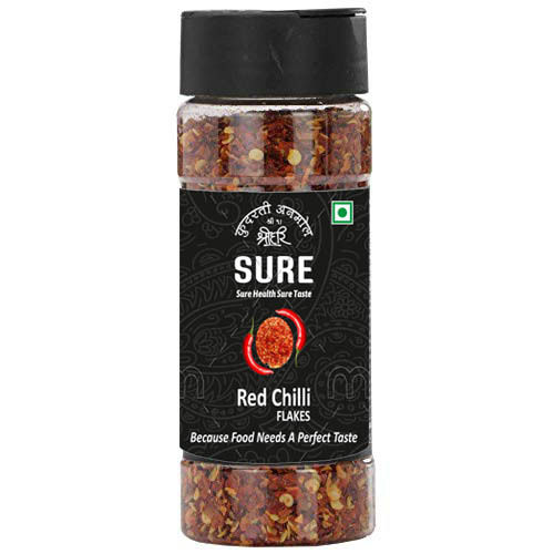 Dry Red Chilli Flakes Grade: A