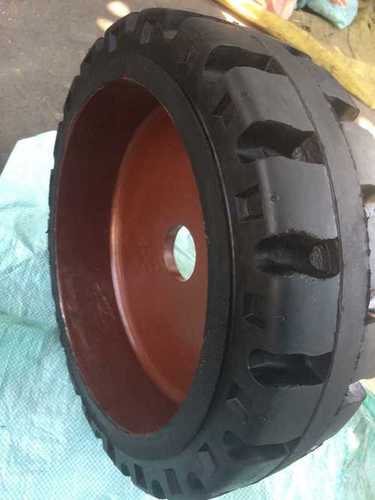 Fork Lift Rubber Tyres