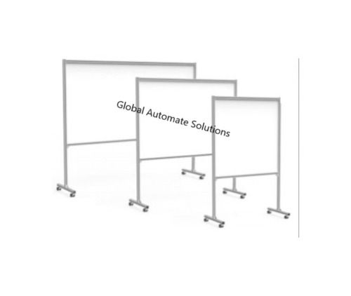 Global Automate Double Sided Magnetic Whiteboard