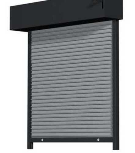 Heat Resistance Rolling Shutters