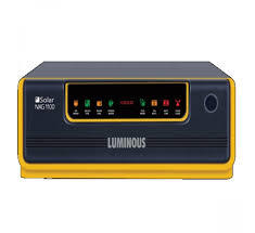 High Design Luminous Solar Inverter Output Voltage: 200V-230V Volt (V)