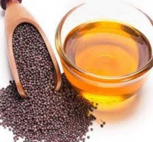 Highly Nutritious Mustard Oil