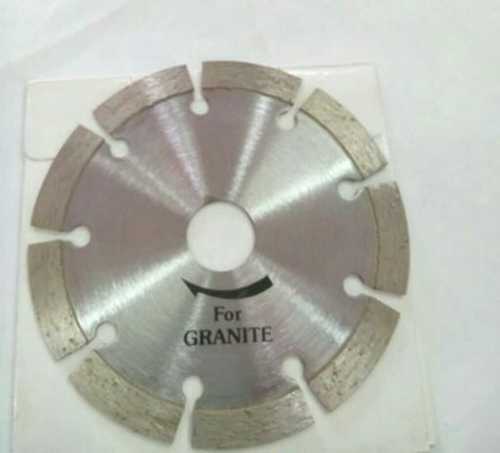 Round Industrial Granite Cutter Blade