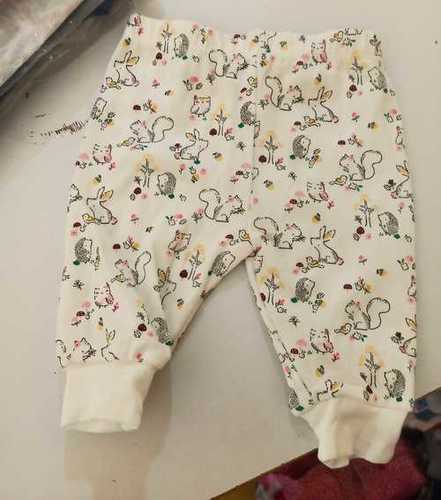 Kids Pure Cotton Printed Pajama