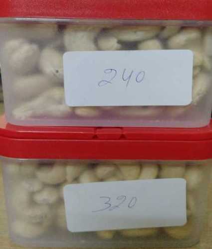 Low Moisturizer Cashew Nuts Broken (%): 3 To 5 %