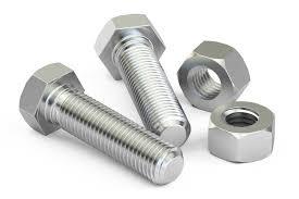 Metal Body Nuts And Bolts 