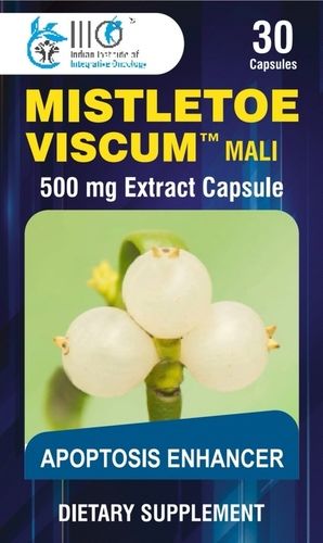 Mistletoe Viscum Mali Extract Capsules (350)