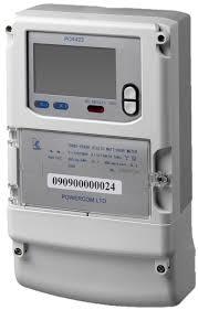 Polyphase Meter