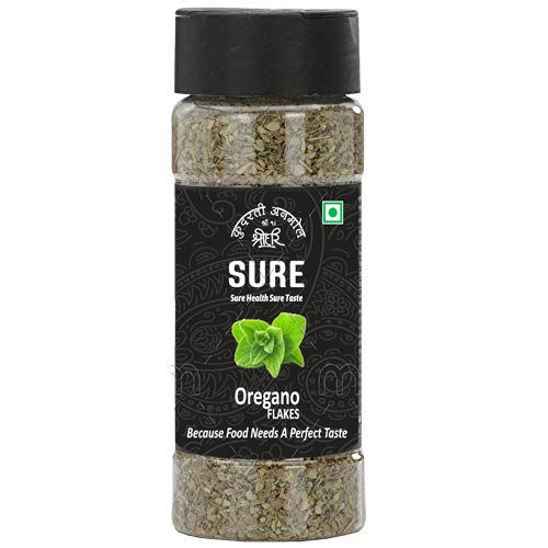 Rich Taste Dried Oregano Flakes