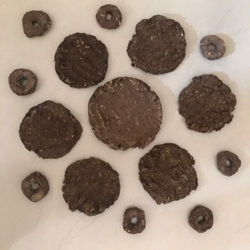 100% Pure Cow Dung Cakes